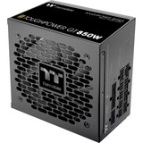 Thermaltake Toughpower GT 850W voeding  Zwart, 1x 12VHPWR, 4x PCIe, Kabelmanagement