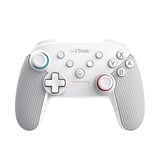 Trust GXT 1246 Muta Gaming Controller met Turbo-functie Wit, Pc, Nintendo Switch,  Nintendo Switch 2, Nintendo Switch Lite