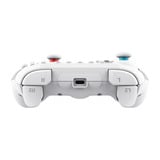 Trust GXT 1246 Muta Gaming Controller met Turbo-functie Wit, Pc, Nintendo Switch,  Nintendo Switch 2, Nintendo Switch Lite