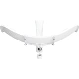Ubiquiti UISP airMAX LiteBeam 5AC Long-Range richtantenne Wit