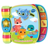 VTech Dierenvriendjes - Liedjesboek Leerboek