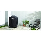 Weber Premium Hoes voor Q 3200N+ beschermkap Zwart