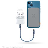 Xtorm Draadloze magnetische Powerbank 7.5W - 10.000 mAh Grijs