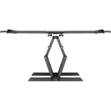 goobay FULLMOTION Pro XL wandmontage  Zwart