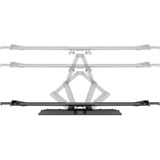 goobay FULLMOTION Pro XL wandmontage  Zwart