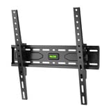 goobay TV Wall Mount TILT 32 - 75 inch (81 - 191 cm), max. 45 kg wandmontage  Zwart