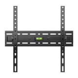 goobay TV Wall Mount TILT 32 - 75 inch (81 - 191 cm), max. 45 kg wandmontage  Zwart