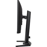 iiyama G-Master Black Hawk GB2445HSU-B2 24" gaming monitor Zwart, 100 Hz, HDMI, DisplayPort, USB, Audio, Adaptive Sync