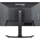 iiyama G-Master Black Hawk GB2445HSU-B2 24" gaming monitor Zwart, 100 Hz, HDMI, DisplayPort, USB, Audio, Adaptive Sync