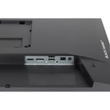 iiyama G-Master Black Hawk GB2445HSU-B2 24" gaming monitor Zwart, 100 Hz, HDMI, DisplayPort, USB, Audio, Adaptive Sync