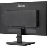 iiyama ProLite XU2492HSU-B6 24" monitor Zwart (mat), HDMI, DisplayPort, USB, Audio