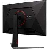 AOC AOC 32 L U32G4U 320Hz 4K F-IPS 31.5" gaming monitor Zwart, 2x HDMI, 1x DisplayPort, USB-A, USB-B, 160 Hz
