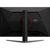 AOC AOC 32 L U32G4U 320Hz 4K F-IPS 31.5" gaming monitor Zwart, 2x HDMI, 1x DisplayPort, USB-A, USB-B, 160 Hz