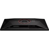 AOC U32G4U 31.5" 4K Ultra HD gaming monitor Zwart, 1x DisplayPort, 2x HDMI, 4x USB-A, 160 Hz / 360 Hz