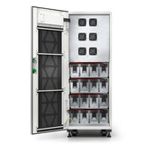 APC Easy UPS 3S 40 kVA 400 V 3:3 voor interne batterijen ups Wit, 40 kW, E3SUPS40KHB