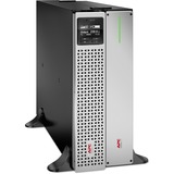 APC Smart-UPS Li-Ion SRTL3000RM4UXLI-NC Noodstroomvoeding 3000VA, 6x C13, 2x C19, USB, Rack/tower convertible, long runtime, NMC