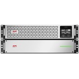 APC Smart-UPS Li-Ion SRTL3000RM4UXLI-NC Noodstroomvoeding 3000VA, 6x C13, 2x C19, USB, Rack/tower convertible, long runtime, NMC