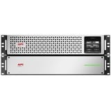 APC Smart-UPS Li-Ion SRTL3000RM4UXLI-NC Noodstroomvoeding 3000VA, 6x C13, 2x C19, USB, Rack/tower convertible, long runtime, NMC