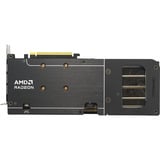 ASUS PRIME Radeon RX 9060 XT OC 16GB grafische kaart 2x DisplayPort, 1x HDMI
