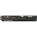 ASUS PRIME Radeon RX 9060 XT OC 16GB grafische kaart 2x DisplayPort, 1x HDMI