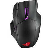 ASUS ROG Spatha X  gaming muis Zwart, 19000dpi