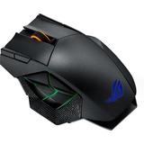 ASUS ROG Spatha X  gaming muis Zwart, 19000dpi