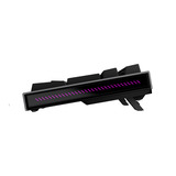 ASUS ROG Strix Morph 96 Wireless Gaming Keyboard Zwart, US lay-out (QWERTY), ROG NX Snow, 96%, USB / 2.4 GHz / Bluetooth 5.1