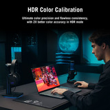 ASUS ROG Zephyrus G16 GU606AP-TB002W 16"  gaming laptop Grijs | Core Ultra 9 386H | RTX 5070 | 32 GB | 1 TB SSD