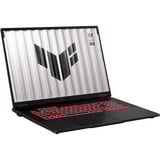 ASUS TUF Gaming A18 FA808UP-S8011W 18"  Copilot+ gaming laptop Zwart/grijs | R7 260 | RTX 5070 | 16 GB | 1TB SSD