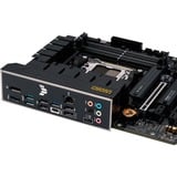 ASUS TUF Gaming B650M-PLUS socket AM5 moederbord Zwart, RAID, 2.5 Gb-LAN, Sound, µATX