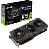 ASUS TUF Gaming GeForce RTX 3070 Ti OC grafische kaart 2x HDMI, 3x DisplayPort