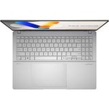 ASUS VivoBook S 15 OLED M5506NA-MA006W 15.6" laptop Zilver | Ryzen 5 7535H | Radeon 660M | 16 GB | 1 TB SSD
