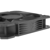 Alphacool Core 120mm fan PWM 3000rpm case fan Zwart, 4-pin PWM