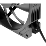 Alphacool Core 120mm fan PWM 3000rpm case fan Zwart, 4-pin PWM