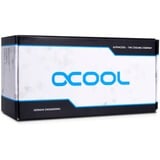 Alphacool Core 200 Aurora D5/VPP reservoir with VPP655 PWM pump pomp RGB
