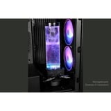 Alphacool Core 200 Aurora D5/VPP reservoir with VPP655 PWM pump pomp RGB