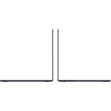 Apple MacBook Air 15 (MQKW3N/A) laptop Nachtblauw | M2 | 10-Core GPU | 8 GB | 256 GB SSD