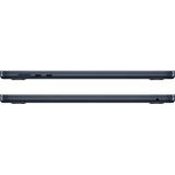 Apple MacBook Air 15 (MQKW3N/A) laptop Nachtblauw | M2 | 10-Core GPU | 8 GB | 256 GB SSD