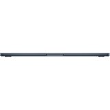Apple MacBook Air 15 (MQKW3N/A) laptop Nachtblauw | M2 | 10-Core GPU | 8 GB | 256 GB SSD