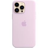 Apple Siliconenhoesje met MagSafe voor iPhone 14 Pro Max - Lila telefoonhoesje Sering