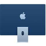 Apple iMac 24 (MGPL3N/A) all-in-one pc Blauw | M1 | M1 8-Core GPU | 8 GB | 512 GB SSD