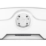 Arozzi Nova Curved 49" UltraWide gaming monitor Wit, 165 Hz, 1x DisplayPort, 2x HDMI, 1x USB-C, Audio, Adaptive Sync