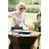 Barbecook Nestor Original zwart houtbarbecue Zwart