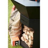 Barbecook Nestor Original zwart houtbarbecue Zwart