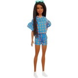 Barbie Fashionistas #172 - Blue two-piece Pop 