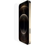 SCREENFORCE TemperedGlass antimicrobiële screenprotector voor iPhone 12 Pro Max