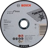 Bosch Doorslijpschijf Recht Expert forInox 150mm 1,6mm