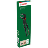 Bosch Waterpomptang 250 mm zweedse- / waterpomp-tang Zwart/groen