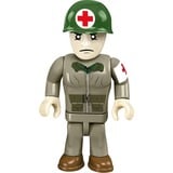 COBI Historical Collection - Medical Willys MB Constructiespeelgoed Schaal 1:35