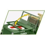 COBI Historical Collection - Medical Willys MB Constructiespeelgoed Schaal 1:35
